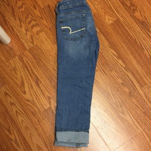 American Eagle Capris